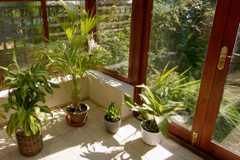Pinchbeck West orangery costs