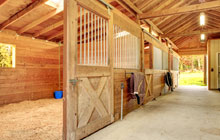 Pinchbeck West stable construction leads